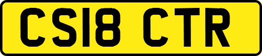 CS18CTR