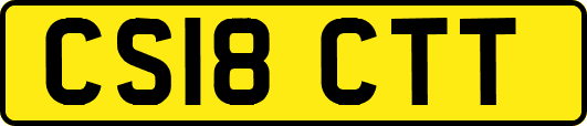 CS18CTT