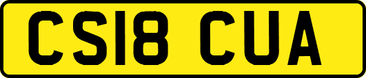 CS18CUA