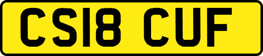 CS18CUF
