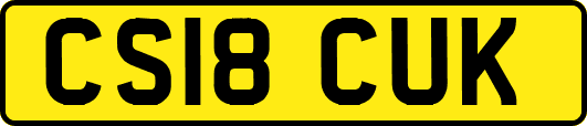 CS18CUK