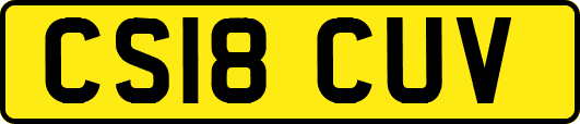 CS18CUV