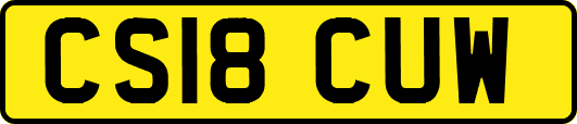 CS18CUW