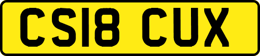 CS18CUX