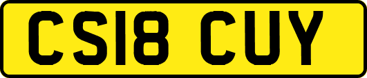 CS18CUY