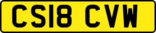 CS18CVW