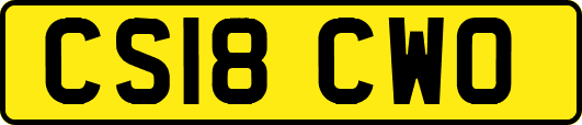 CS18CWO