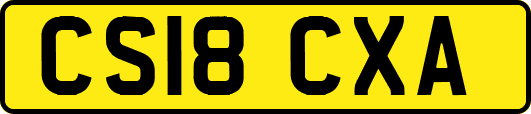 CS18CXA