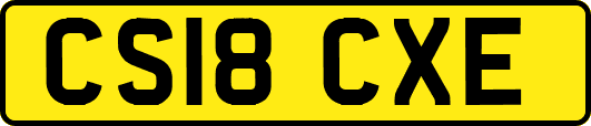CS18CXE