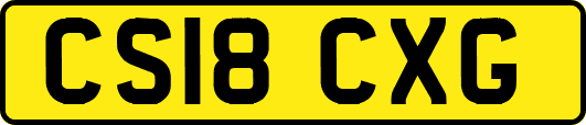 CS18CXG