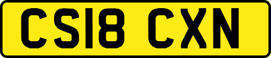 CS18CXN