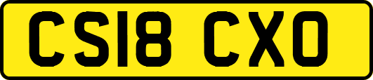 CS18CXO