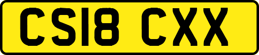 CS18CXX