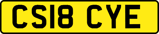 CS18CYE