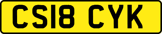 CS18CYK