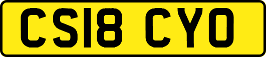 CS18CYO