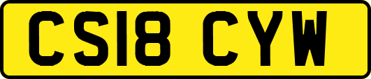 CS18CYW