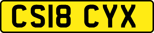 CS18CYX