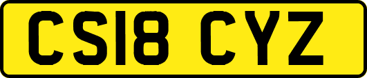 CS18CYZ
