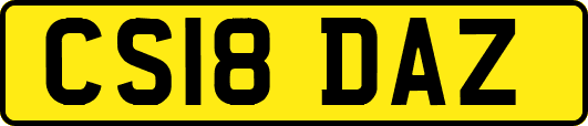 CS18DAZ