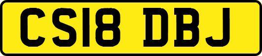 CS18DBJ