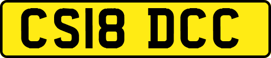 CS18DCC
