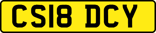 CS18DCY