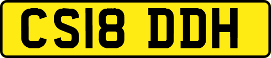 CS18DDH