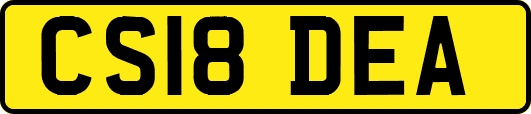 CS18DEA