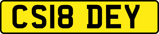 CS18DEY