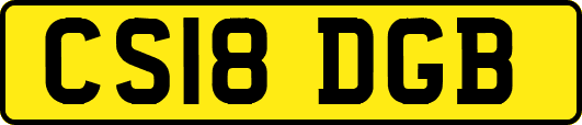 CS18DGB