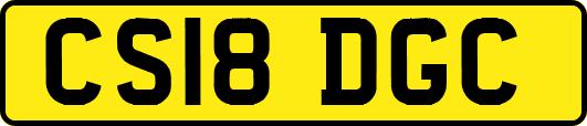 CS18DGC