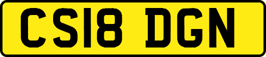 CS18DGN