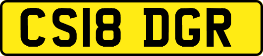CS18DGR