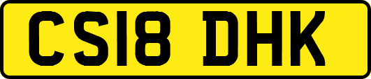 CS18DHK
