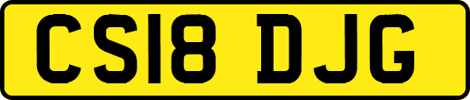 CS18DJG