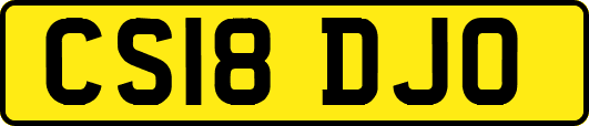 CS18DJO