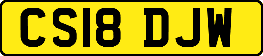 CS18DJW