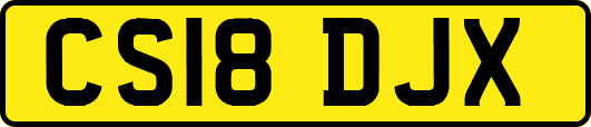 CS18DJX