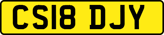 CS18DJY