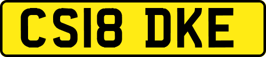 CS18DKE