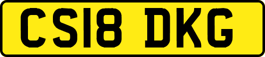 CS18DKG