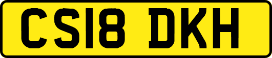 CS18DKH