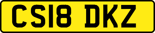 CS18DKZ
