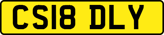 CS18DLY