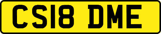 CS18DME