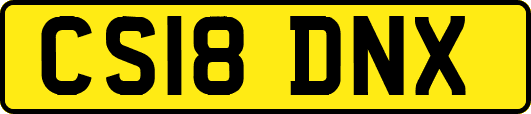 CS18DNX