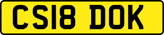 CS18DOK