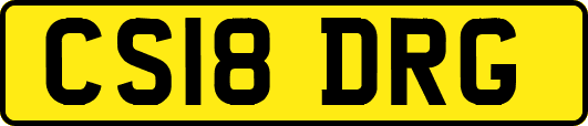 CS18DRG