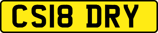 CS18DRY